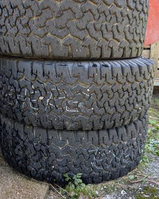 gomme ZIARELLI 265/70/16