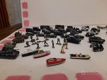LOTTO DI MICRO MACHINES, GALLOP,LGTI,HASRBO,MAJORE