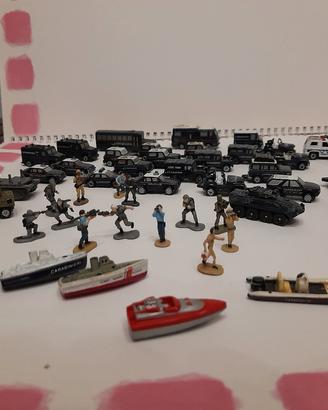 LOTTO DI MICRO MACHINES, GALLOP,LGTI,HASRBO,MAJORE