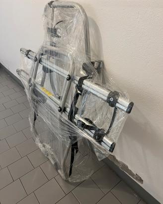 Porta bici per 2 bici elettriche fino a 50kg