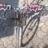 bicicletta tg 24 per bimbe 7-10 anni