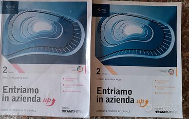 Libro Entriamo in Azienda, Economia Aziendale