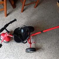 triciclo con manico