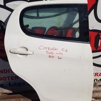 Citroen C1 sportello laterale posteriore destro