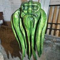 Scultura in legno