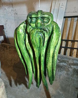 Scultura in legno