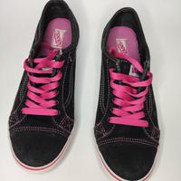 Scarpe Sneakers VANS black & Pink - N 38