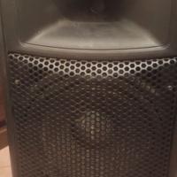 Cassa attiva MPE AUDIO DJ10AL 10 pollici