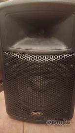 Cassa attiva MPE AUDIO DJ10AL 10 pollici