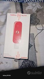Vodafone key