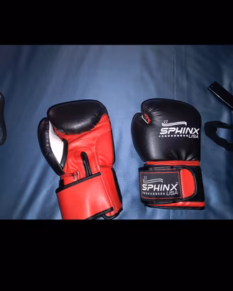 guantoni boxe 