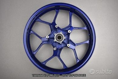 Cerchio anteriore YAMAHA YZF R6 2017 - 2025 YZF-R6