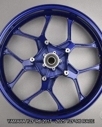 Cerchio anteriore YAMAHA YZF R6 2017 - 2025 YZF-R6