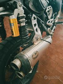 scarico completo zard per triumph 1200 xe