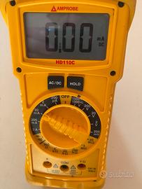 FLUKE/ Amprobe hd110c