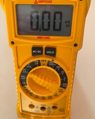 FLUKE/ Amprobe hd110c