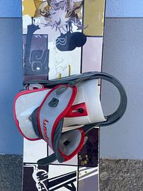 Snowboard