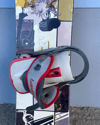 Snowboard