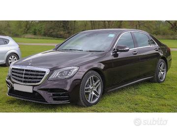 Ricambi usati mercedes classe s 2017-2020 #f