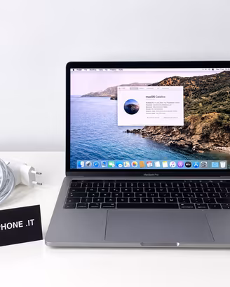 MacBook Pro 512GB SSD 16GB RAM Apple Laptop