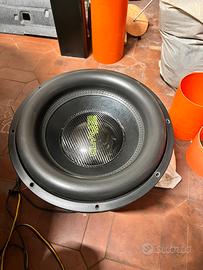 Subwoofer 38 cl audio hater255