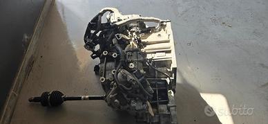 cambio automatico kia sportage