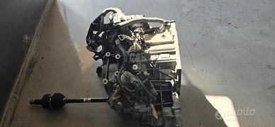 cambio automatico kia sportage