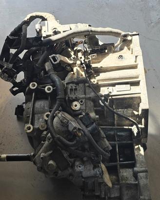cambio automatico kia sportage