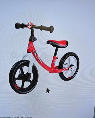 bicicletta ducati 