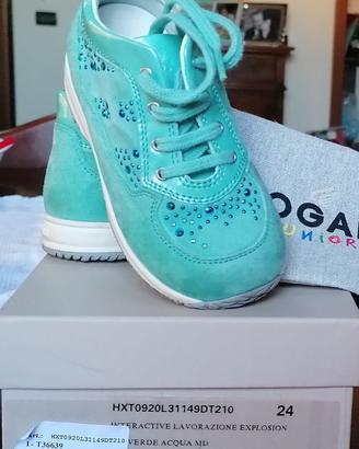 Scarpe Bimba HOGAN Nr. 24