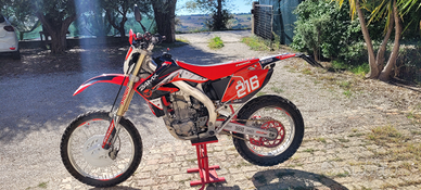 Honda Crf 450 x