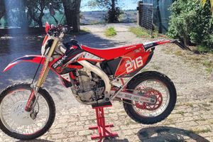 Honda Crf 450 x