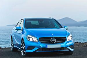 MERCEDES-BENZ A 180 CDI Executive