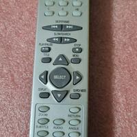 4998-Telecomando Lettore DVD Inno-Hit IH2900