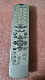 4998-Telecomando Lettore DVD Inno-Hit IH2900