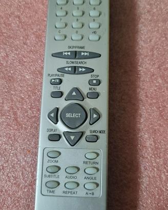 4998-Telecomando Lettore DVD Inno-Hit IH2900