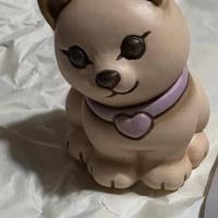 Gattino bianco bauli thun