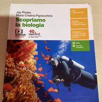 Scopriamo la biologia