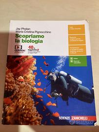 Scopriamo la biologia