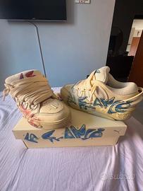Scarpe puma la france airbrush