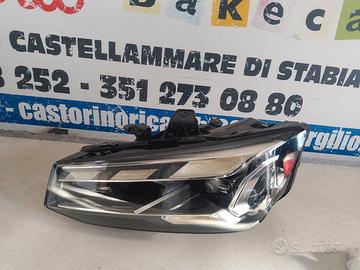faro anteriore sx/dx audi q2 matrix 81a941036/5