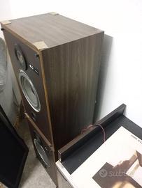 Casse JBL 55VX anni 70 hifi vintage
