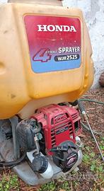 Honda WJR2525 Irroratore a Spalla 25 litri 