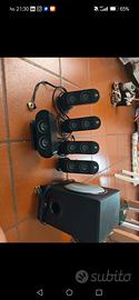 casse subwoofer logitech