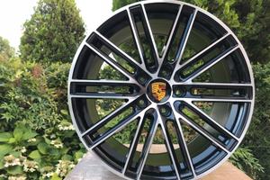 CERCHI PORSCHE 20 - 21 MADE IN GERMANY