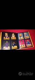 Lotto Album + Lamincard Dragon Ball