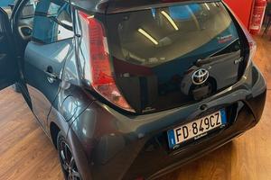 Toyota Aygo adatta per neopatentati