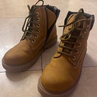 Scarponcini bambino IDO, taglia 34, nuove