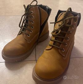 Scarponcini bambino IDO, taglia 34, nuove