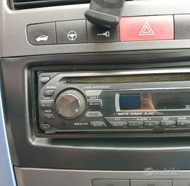 AUTORADIO e CD - SONY